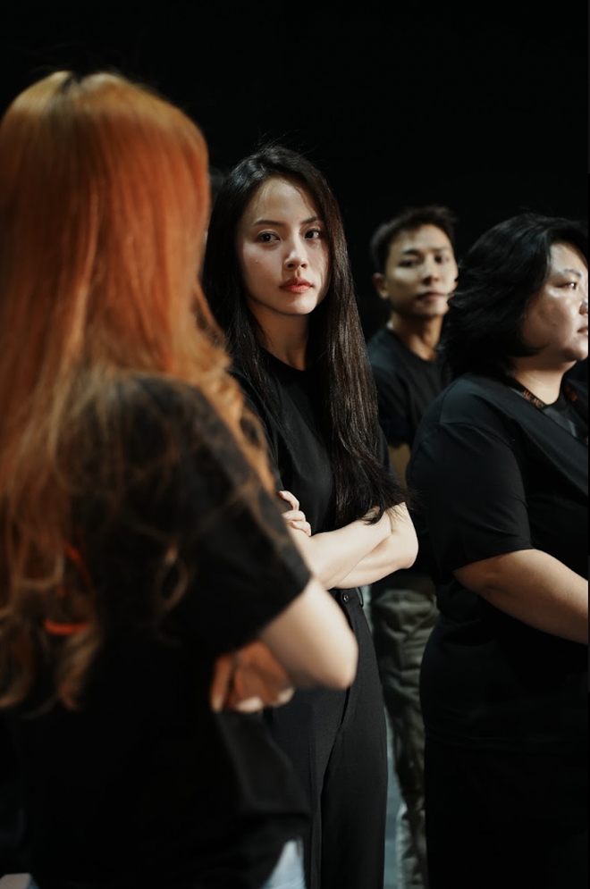Minh Hằng trở lại màn ảnh với phim Mẹ Mìn vào Halloween 2026 - Ảnh 2.