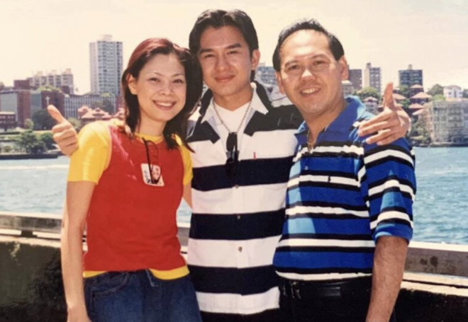 Thanh Thảo v&agrave; Đan Trường hội ngộ tại Mỹ: T&igrave;nh bạn bền chặt Sau 30 năm - Ảnh 2.