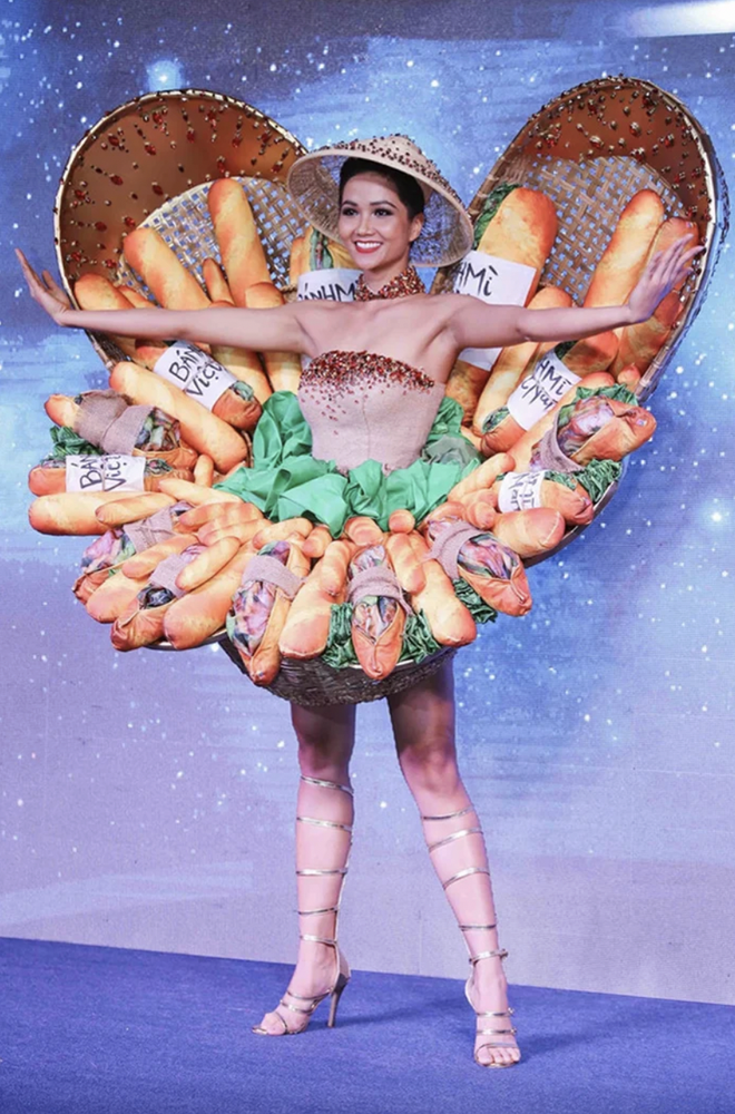 2 Khoảnh khắc nổi bật tại b&aacute;n kết Miss Grand Vietnam 2026 g&acirc;y x&ocirc;n xao dư luận - Ảnh 3.