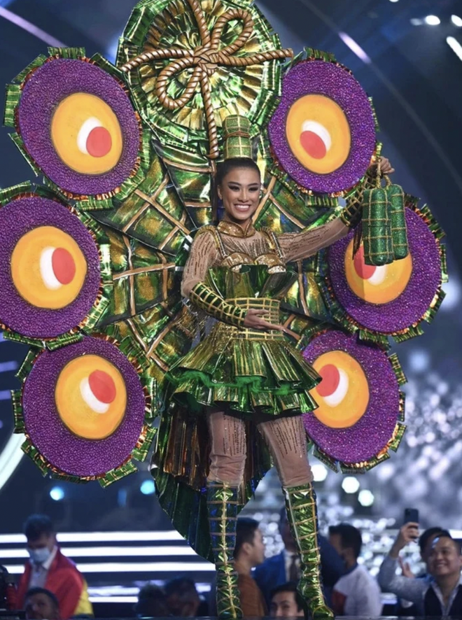 2 Khoảnh khắc nổi bật tại b&aacute;n kết Miss Grand Vietnam 2026 g&acirc;y x&ocirc;n xao dư luận - Ảnh 4.