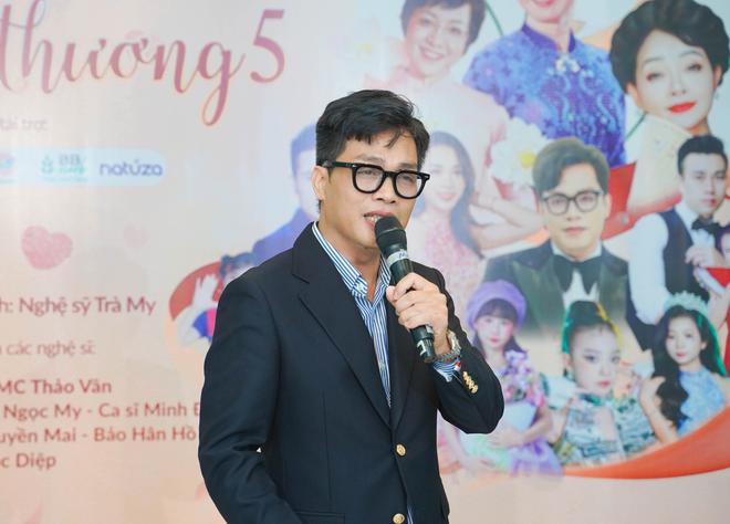 NSND Lan Hương, Tr&agrave; My trao y&ecirc;u thương tại bệnh viện   - Ảnh 6.