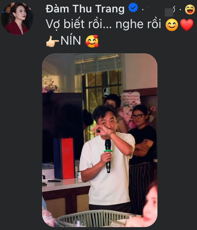 7 năm h&ocirc;n nh&acirc;n của Cường Đ&ocirc; la - Đ&agrave;m Thu Trang - Ảnh 2.