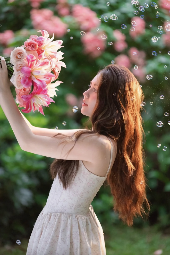 Tuổi 18 của Hạt Dẻ - con g&aacute;i &uacute;t Quyền Linh xinh đẹp v&agrave; t&agrave;i năng - Ảnh 8.