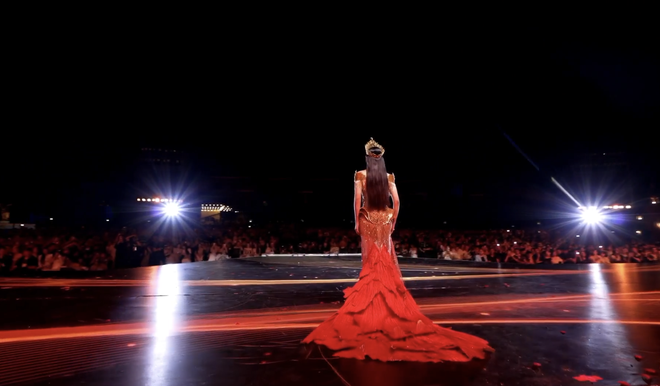 Sự cố hi hữu tại chung kết Miss Grand Vietnam 2026 - Ảnh 5.