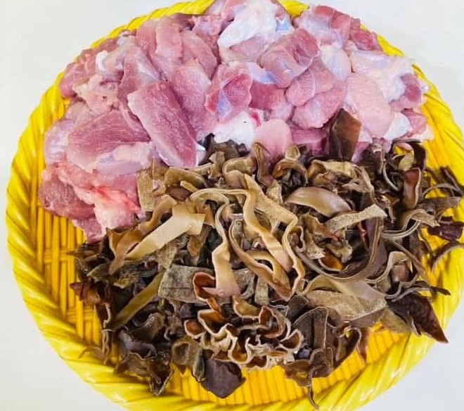 C&aacute;ch l&agrave;m ch&acirc;n gi&ograve; nhồi thịt thơm ngon , lạ miệng cho bữa cơm gia đ&igrave;nh - Ảnh 5.