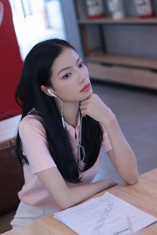 Ch&acirc;n dung &Aacute; hậu 'ăn chay trường' L&acirc;m B&iacute;ch Tuyền diễn vai b&agrave; Ho&agrave;ng Thị C&uacute;c trong Ho&agrave;ng hậu cuối c&ugrave;ng - Ảnh 12.