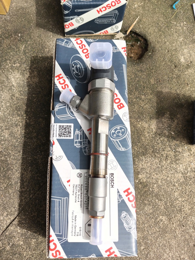 Ph&aacute;t hiện h&agrave;ng ng&agrave;n linh kiện &ocirc; t&ocirc; giả mạo nh&atilde;n hiệu BOSCH tại Quảng Ninh - Ảnh 6.
