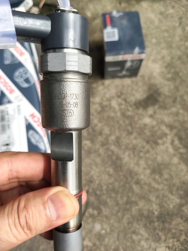 Ph&aacute;t hiện h&agrave;ng ng&agrave;n linh kiện &ocirc; t&ocirc; giả mạo nh&atilde;n hiệu BOSCH tại Quảng Ninh - Ảnh 5.