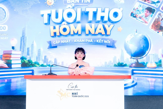160 MC nhí vào 'Ngôi nhà chung' với thử thách hiện trường bất ngờ - Ảnh 4.