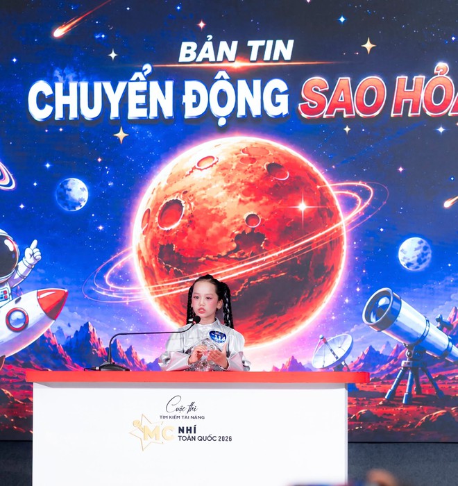 160 MC nhí vào 'Ngôi nhà chung' với thử thách hiện trường bất ngờ - Ảnh 7.
