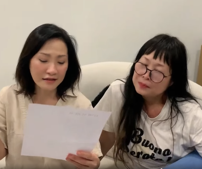 Kỷ niệm 8 năm của NSND Hồng V&acirc;n v&agrave; Hồng Đ&agrave;o: T&igrave;nh bạn bền chặt qua thời gian - Ảnh 2.