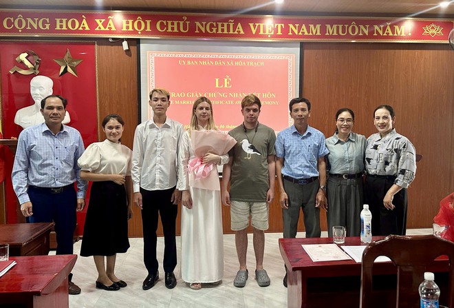 Ch&agrave;ng trai vượt qua những g&igrave; để rước c&ocirc; g&aacute;i người Nga về l&agrave;m d&acirc;u Việt? - Ảnh 4.
