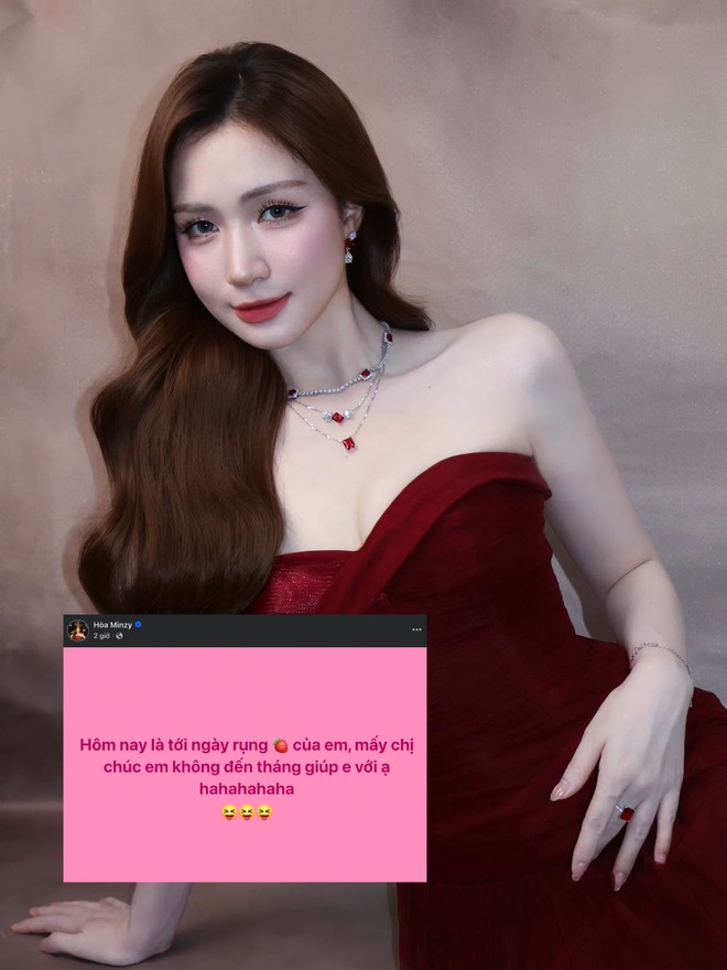 H&ograve;a Minzy g&acirc;y tranh c&atilde;i - Ảnh 1.