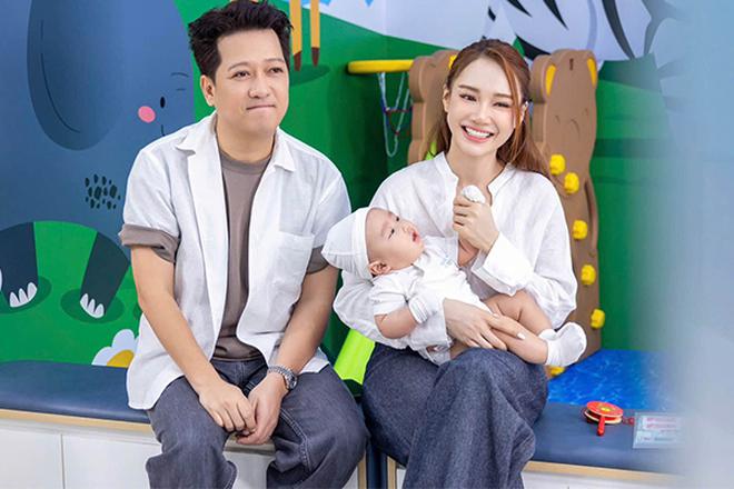 H&igrave;nh ảnh con thứ 3 của Nh&atilde; Phương - Trường Giang g&acirc;y ch&uacute; &yacute; - Ảnh 4.