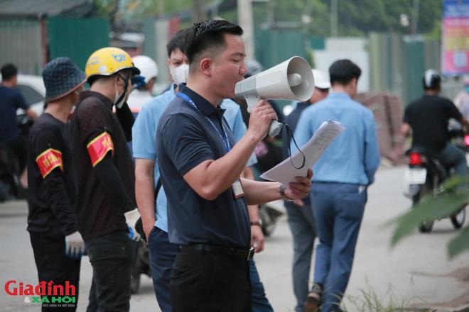 H&agrave; Nội cưỡng chế h&agrave;ng loạt c&ocirc;ng tr&igrave;nh vi phạm đất n&ocirc;ng nghiệp tại Ph&uacute; Diễn năm 2026 - Ảnh 2.