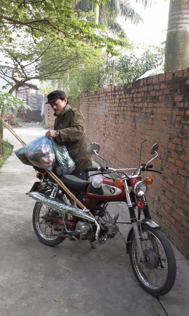 D&ograve;ng trạng th&aacute;i g&acirc;y ch&uacute; &yacute; của con trai cố nghệ sĩ Giang C&ograve;i - Ảnh 5.