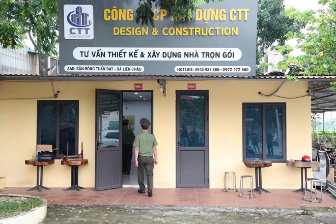 L&agrave;m giả hồ sơ mua nh&agrave; ở x&atilde; hội tại Ph&uacute; Thọ: Bốn người bị khởi tố - Ảnh 2.