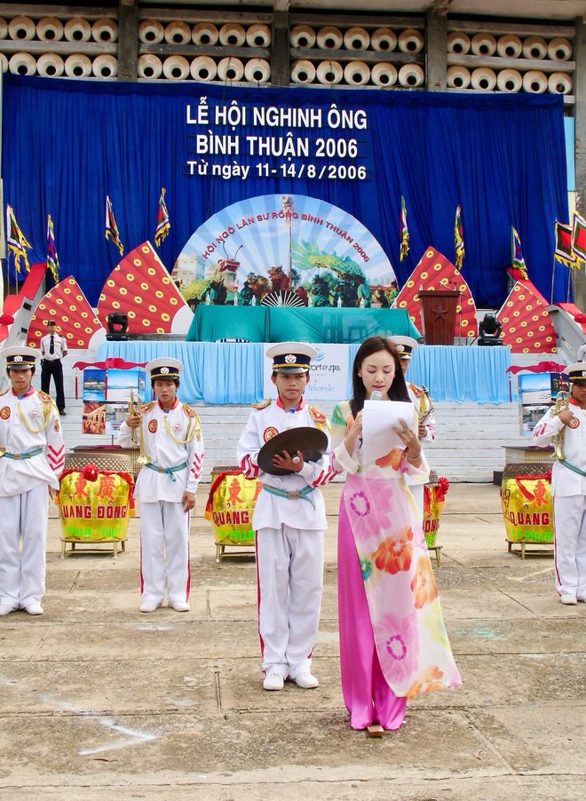BTV Ho&agrave;i Anh ở tuổi 26 - Ảnh 2.
