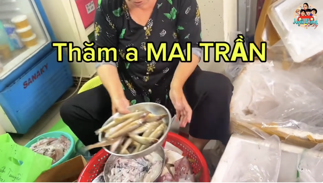 Tuổi hưu khó khăn của nghệ sĩ Mai Trần: Bệnh tật và cuộc sống chật vật - Ảnh 1.