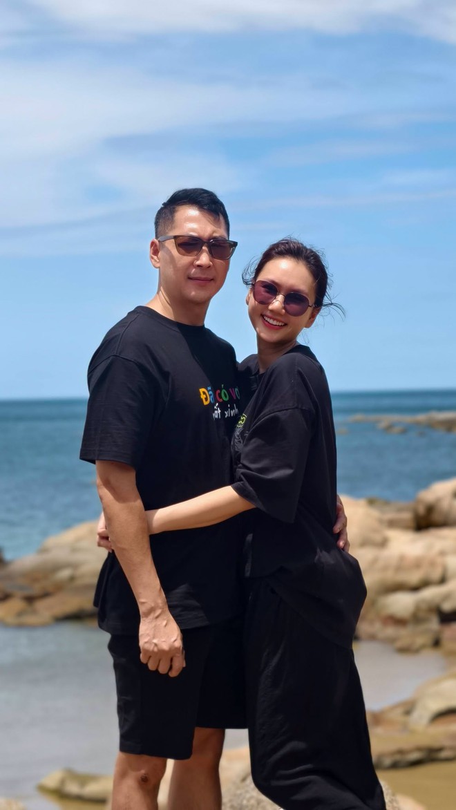 Hương Giang chia sẻ quan điểm về gia đ&igrave;nh c&oacute; con chung v&agrave; con ri&ecirc;ng - Ảnh 3.