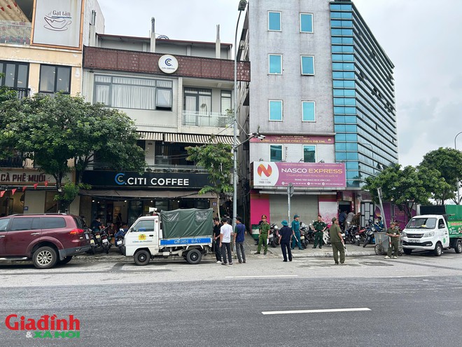 Ch&aacute;y nh&agrave; 4 tầng ở thủy Khu&ecirc; H&agrave; Nội: Thảm kịch 5 người chết rạng s&aacute;ng 16 / 9 - Ảnh 2.