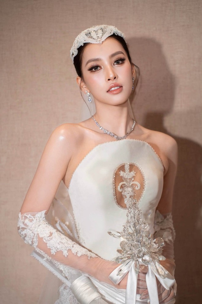 Tiểu Vy kỷ niệm 8 năm đăng quang Hoa hậu Việt Nam 2018 với hoạt động &yacute; nghĩa - Ảnh 2.