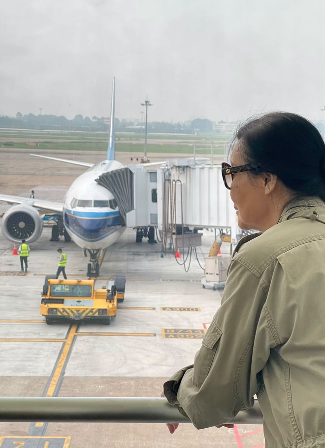 Nghệ sĩ Kiều Chinh trở về Mỹ ở tuổi 89 với nỗi nhớ quê hương và sự nghiệp điện ảnh - Ảnh 3.