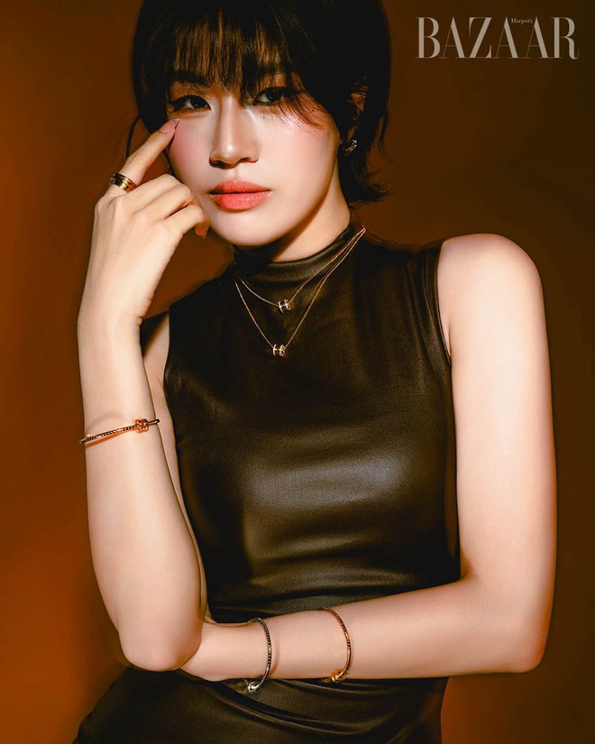 Nữ diễn viên phim trăm tỷ của Trấn Thành gây chú ý tại Miss Universe Vietnam 2026 - Ảnh 2.