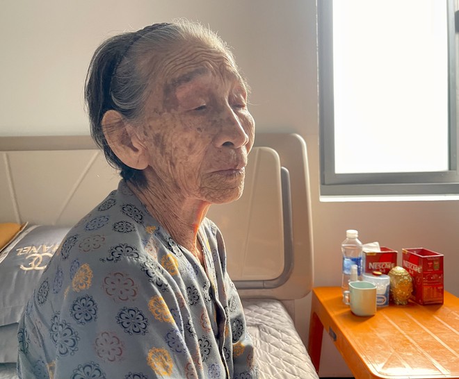 MS 1118: Gia cảnh người đàn ông chăm mẹ già, con bệnh, vợ bị tai nạn nghiêm trọng - Ảnh 7.