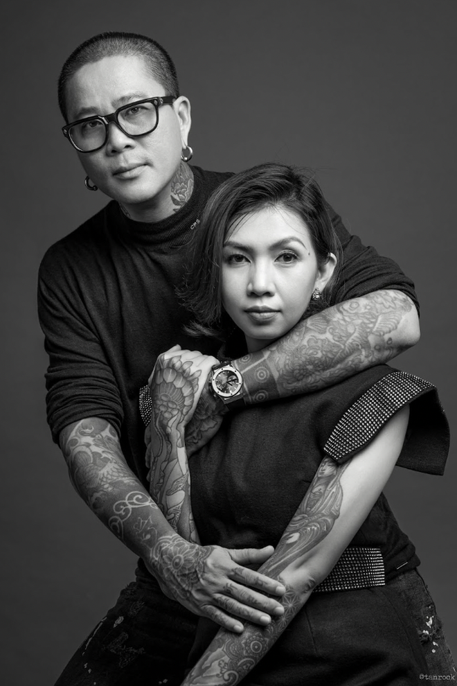 Danis Nguyễn - &ocirc;ng tr&ugrave;m điện ảnh v&agrave; sự ủng hộ của gia đ&igrave;nh trong nghệ thuật - Ảnh 4.