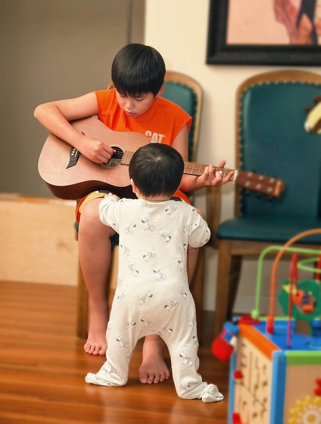 Gia t&agrave;i của Hoa hậu Diễm Hương - Ảnh 2.