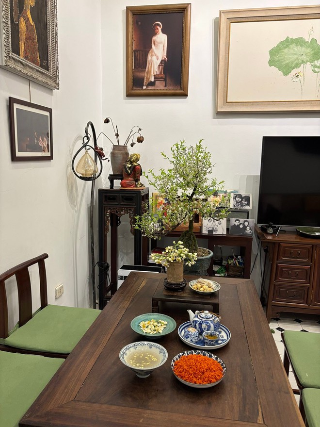 NSND L&ecirc; Khanh ở tuổi 63 - Ảnh 8.