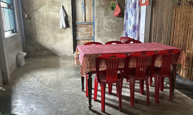 Người phụ nữ ngh&egrave;o mắc bệnh hiểm ngh&egrave;o v&agrave; mong ước con ch&aacute;u được đến trường - Ảnh 3.