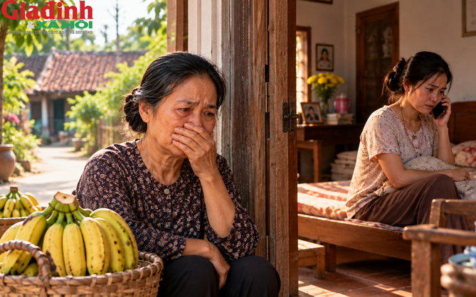 Trách con dâu vô tâm, tôi lặng người khi nghe được cuộc điện thoại của con với mẹ đẻ