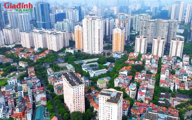 Người dân mua chung cư Hà Nội nhưng chưa được cấp sổ đỏ đón tin vui trong tháng 9