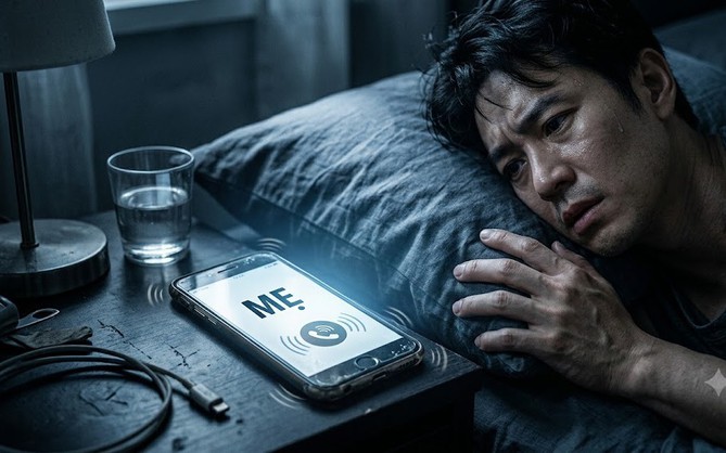 Nỗi sợ mang tên "điện thoại reo lúc nửa đêm" của những đứa con duy nhất trong gia đình