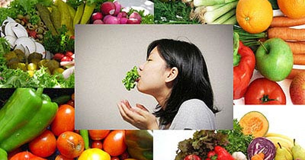 Cách ăn rau đúng nhất mà bà nội trợ nào cũng cần biết