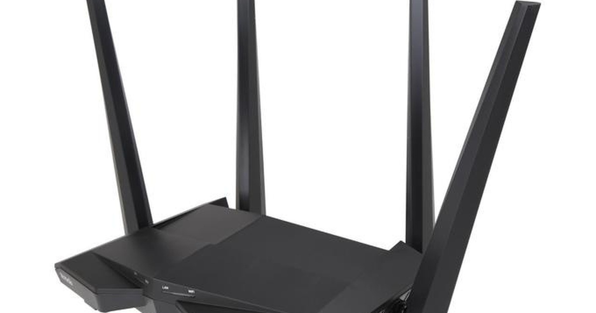 Mangkok Router Riu 5 mẫu router Wi-Fi tốt, giá rẻ