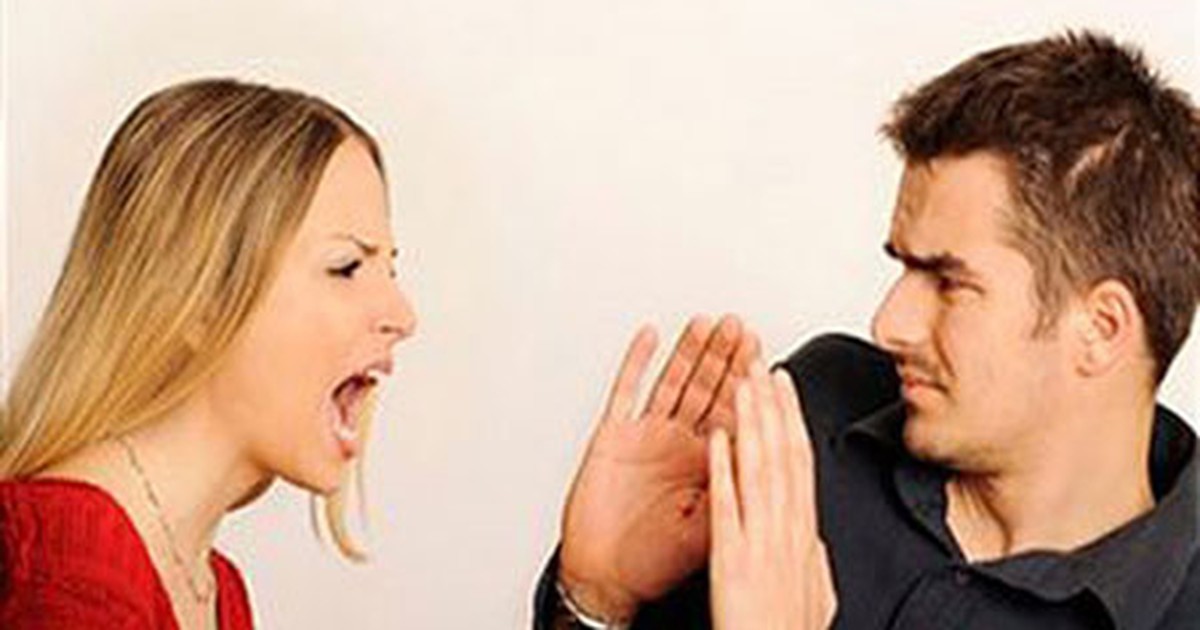 Mất cảm hứng vì vợ hay quát con