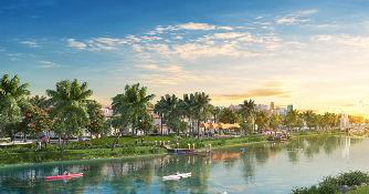 Sun Riverside Village hưởng trọn sức nóng của địa ốc xứ Thanh cuối năm