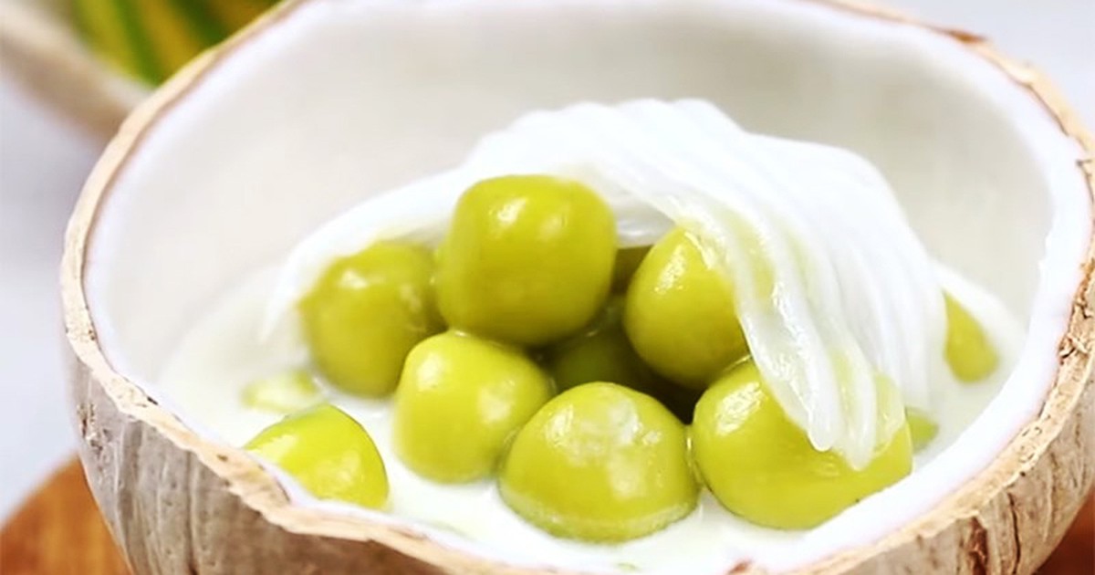 Cách nấu chè bơ đơn giản, ngon chẳng kém ngoài hàng