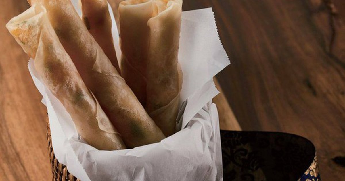 Thử làm nem rán theo cách này, thành phẩm đậm đà giòn tan siêu hấp dẫn