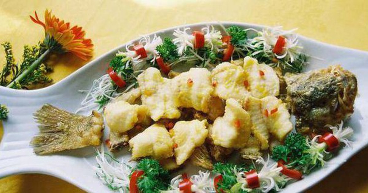 Những người am hiểu sẽ mua 3 loại cá này để làm các món cá ngon trong ...