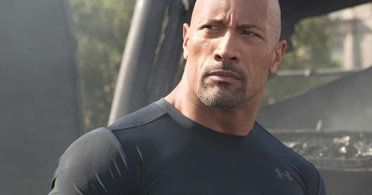 The Rock xuất hiện trong 'Fast X'