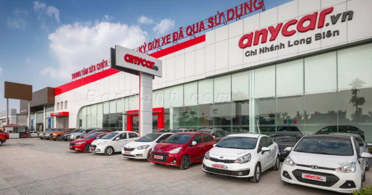 Vụ mua xe Honda City ở Anycar bị tua công-tơ-mét: Chiếc xe đến từ ...