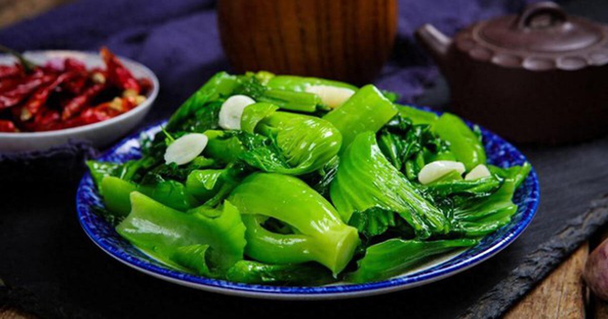 1 điều cấm kỵ nhất khi xào rau mà nhiều người không biết: Tại sao cách ...