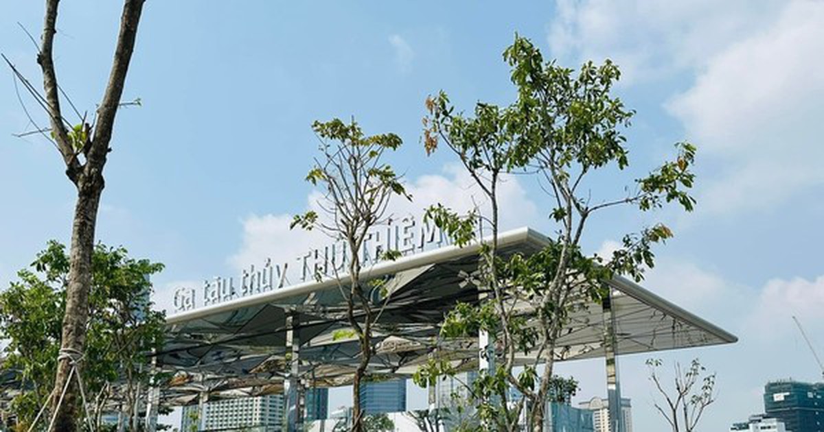 Lý do đổi tên ‘ga tàu thủy’ thành ‘bến tàu’ Thủ Thiêm