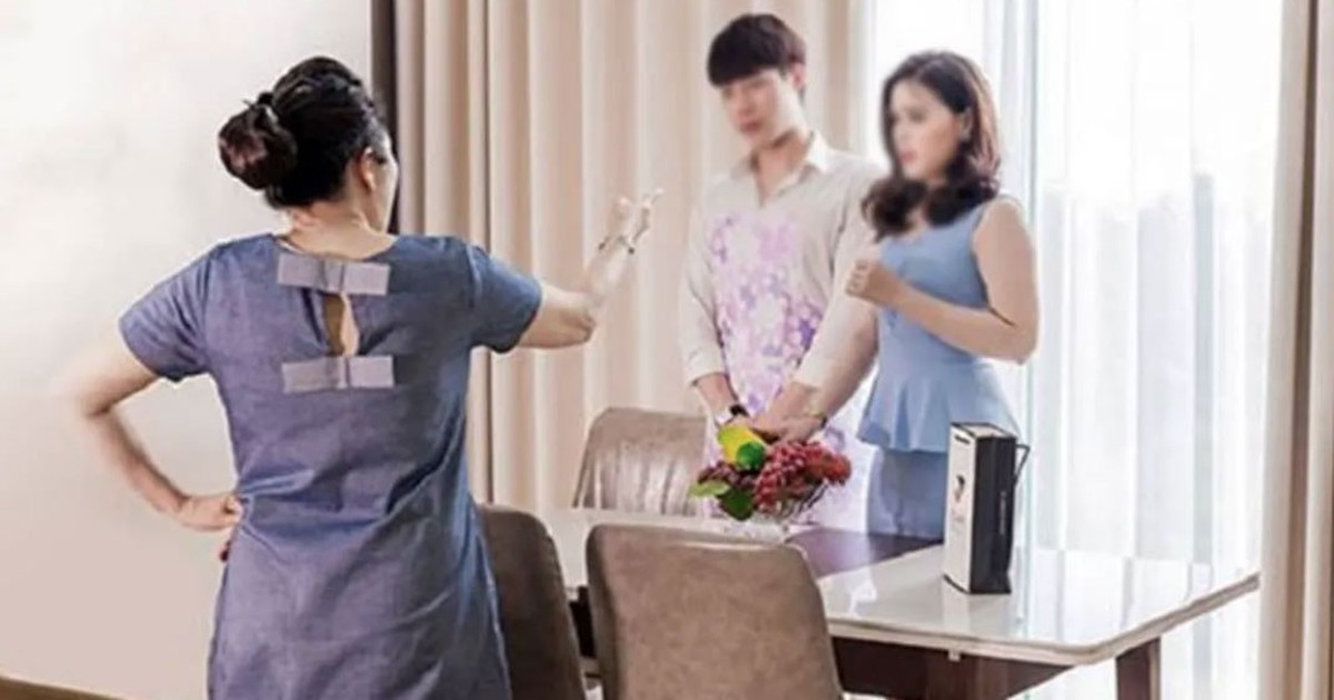 'Phát điên' vì mẹ vợ thường xuyên đến chơi, con rể làm 1 việc khiến bà ...