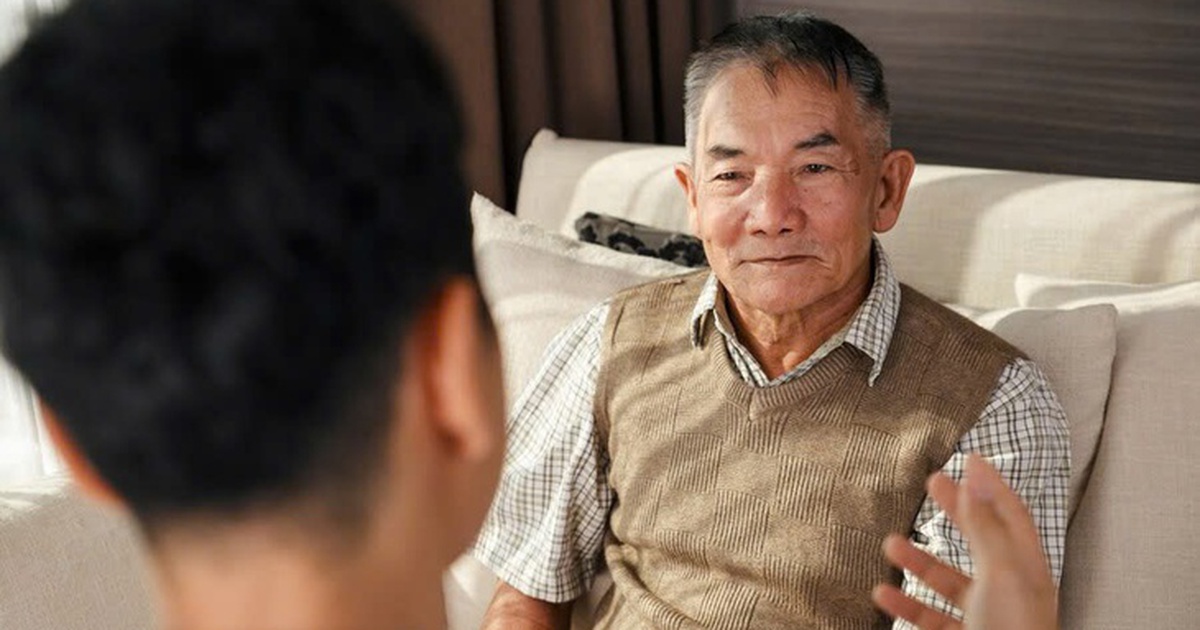 Về già mới ngộ ra: Con rể có hiếu hay không phụ thuộc vào hành động này ...