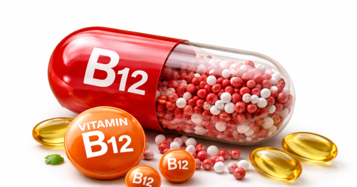 3 vai trò quan trọng của vitamin B12 với cơ thể, cách bổ sung từ nguồn tự  nhiên